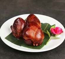 Braised Pork Heart