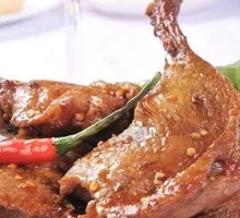 Duck Leg