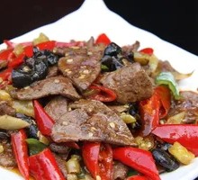 Sichuan-style Pickled Pepper Pork Liver