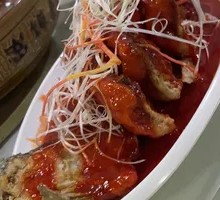 脆皮鱼