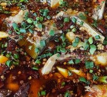 Sichuan Boiled Fish