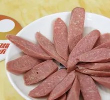 Black Pepper Sausage