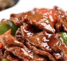 Oyster Sauce Beef
