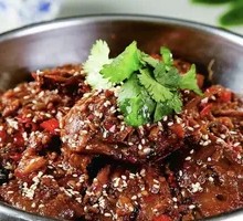 Spicy Duck Head Hot Pot