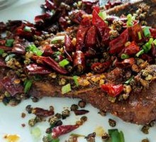 Sichuan Pepper Steak