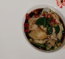 Braised Abalone with Sauce