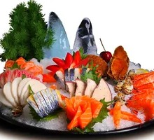 Brocade Sashimi