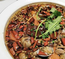 Seafood Mǎoxiě Wàng