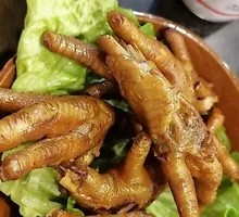 Chicken Feet