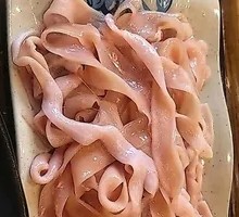 Goose Intestines