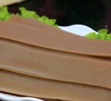 Sichuan Taro Noodles
