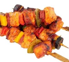 Grilled Meat Skewers