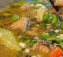 Sichuan Pepper Chicken