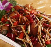 Sweet and Sour Houttuynia Herb