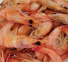 Boiled Shrimp