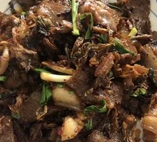 Twice-Cooked Pork