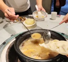 Sea Bream Handmade Noodles