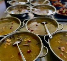 Chestnut Chicken Stew