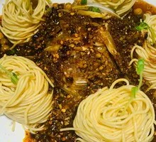 Ear Salad Noodles