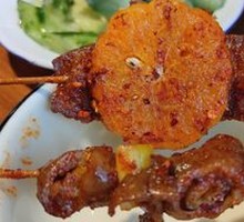 Pineapple Beef