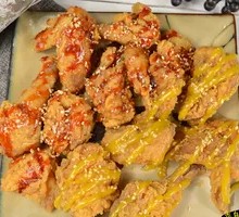 Signature Double Chicken