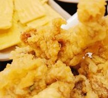 Crispy Fried Pork