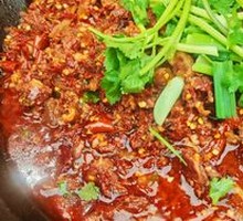 Fresh Braised Beef with Spices